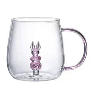 Borosilicate Glass Tumbler