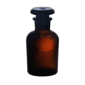Borosilicate Glass Reagent Bottles