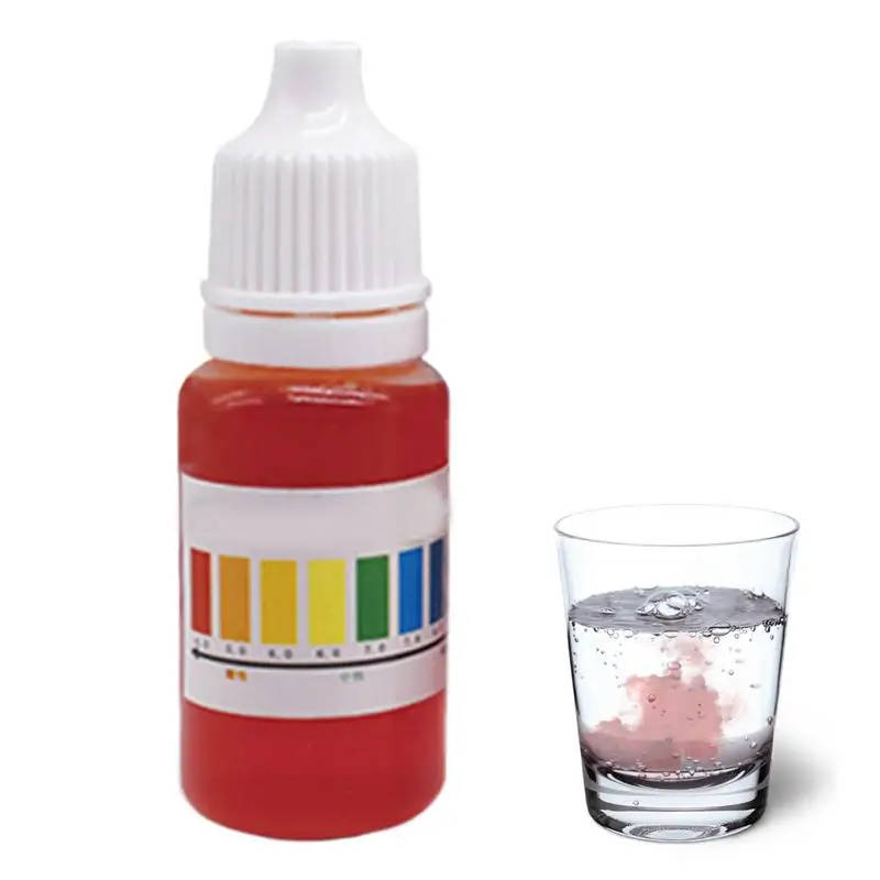Accurate pH Test Drops for Water Quality Monitoring - 10ml Reagent for Aquariums, Pools, and Garden Use Reliable pH testing solution for maintaining ideal water conditions in aquariums, pools, and gardens. Easy to use, compact, and accurate. Reliable pH testing solution for maintaining ideal water conditions in aquariums, pools, and gardens. Easy to use, compact, and accurate. Accurate pH Test Drops for Water Quality Monitoring - 10ml Reagent for Aquariums, Pools, and Garden Use