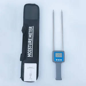 TK100W Digital Moisture Meter for Sawdust, Hay Bale and Wood