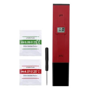Digital Ph Meter Tester