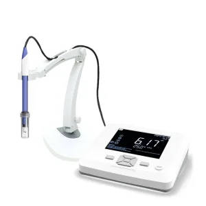 Benchtop Conductivity Meter for Water Quality Testing
