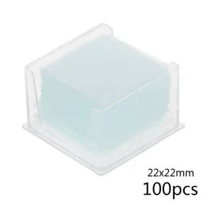 Microscope Glass Slides