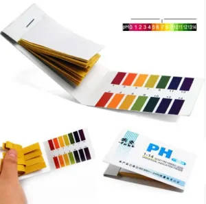Digital LCD Ph Meter Pen Tester