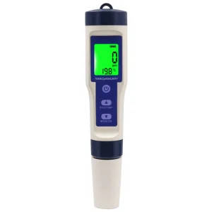 5-in-1 Digital Water Quality Meter