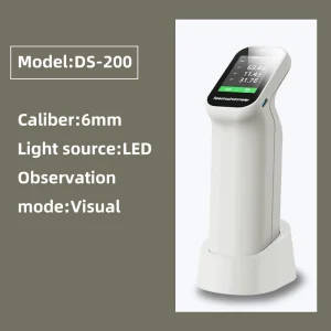 Precise Colorimeter With Touch Screen