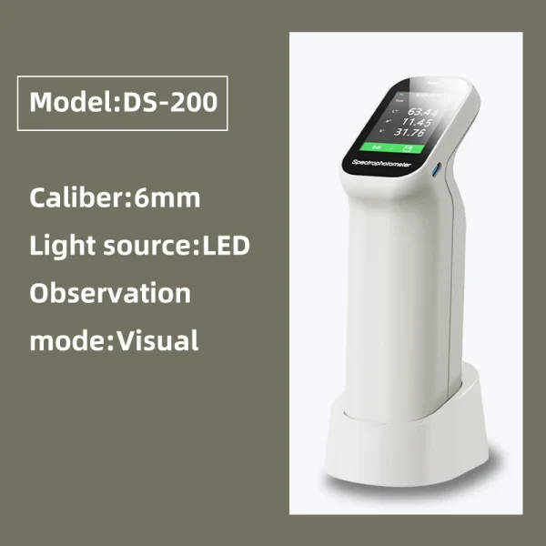 Precise Colorimeter With Touch Screen: Color Analysis | Spectroscopy