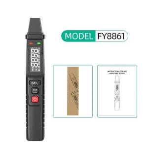 Advanced Wood Moisture Meter and Humidity Detector for Laboratory and Industrial Use