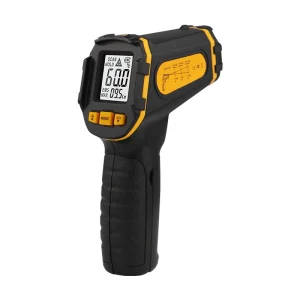 High-Precision Infrared Thermometer for Temperature Measurement