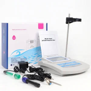 6-in-1 Benchtop Water Quality Tester