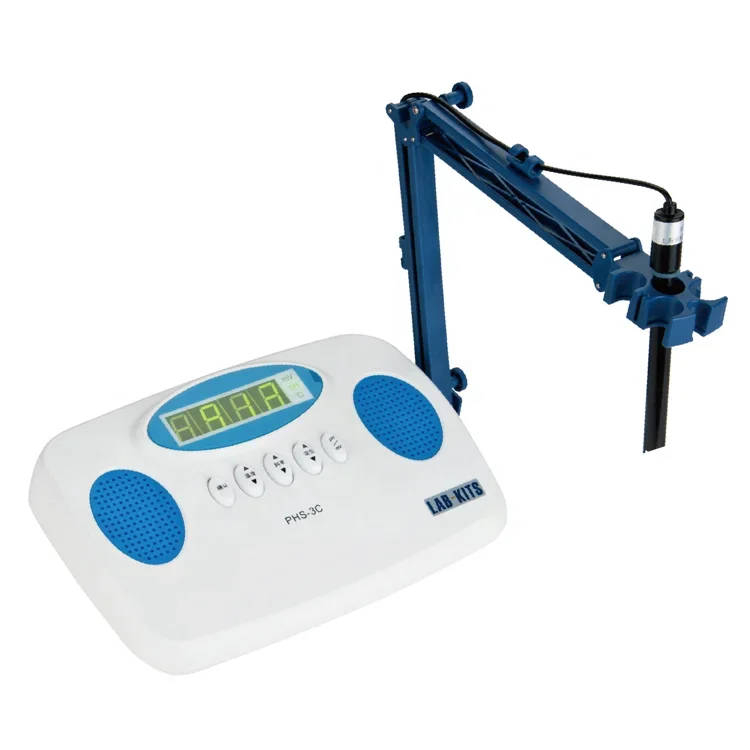 DDS-11A Electrical Conductivity Meter with Water Probe EC Tester Accurately measure the electrical conductivity of water with this DDS-11A meter, featuring LED display, manual temperature compensation, and 0~10mV signal output. Accurately measure the electrical conductivity of water with this DDS-11A meter, featuring LED display, manual temperature compensation, and 0~10mV signal output. DDS-11A Electrical Conductivity Meter with Water Probe EC Tester