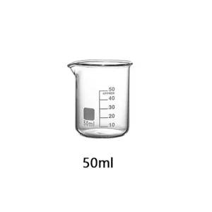 Borosilicate Glass Beakers