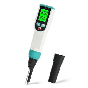 Food Ph Meter