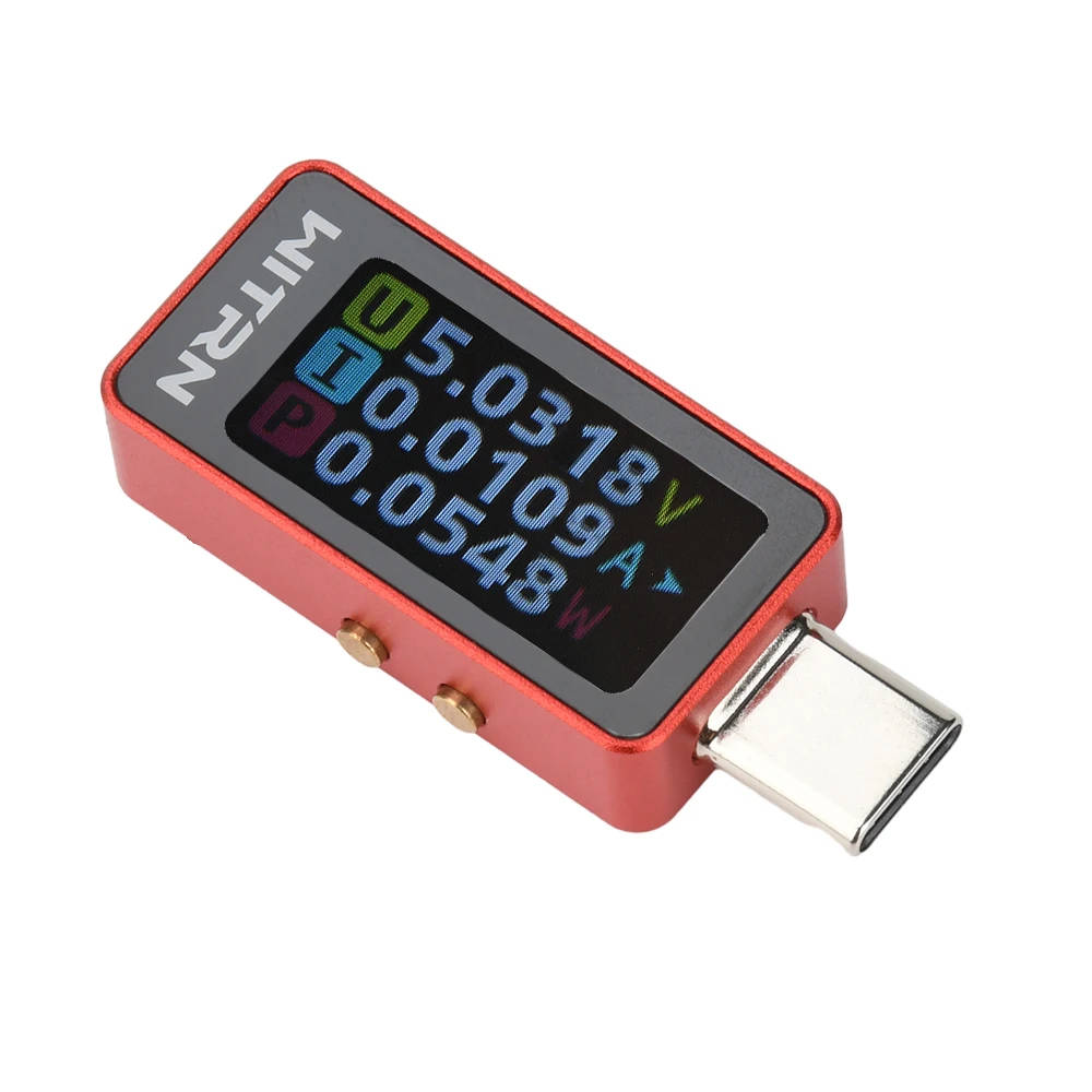 High-Precision DC Power Meter with Bidirectional Current Measurement Accurately measure voltage, current, power, and capacity in real-time with our high-precision DC power meter, featuring a 0.96-inch IPS colour screen and bidirectional current measurement. Accurately measure voltage, current, power, and capacity in real-time with our high-precision DC power meter, featuring a 0.96-inch IPS colour screen and bidirectional current measurement. High-Precision DC Power Meter with Bidirectional Current Measurement