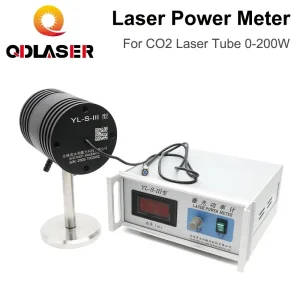 Benchtop Laser Power Meter YL-S-III - 0-200W