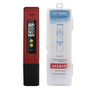 5-in-1 Water Quality Tester