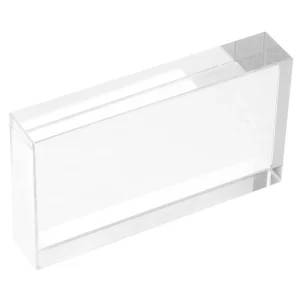 Glass Prism for Optical Experiments