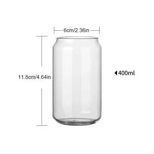 Borosilicate Glass Laboratory Cup