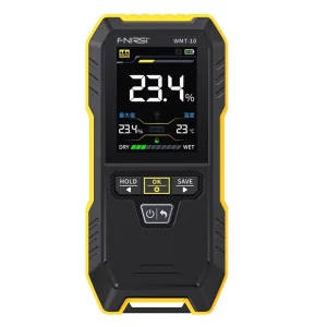 Advanced Non-Contact Moisture Meter for Wood, Drywall, and Masonry