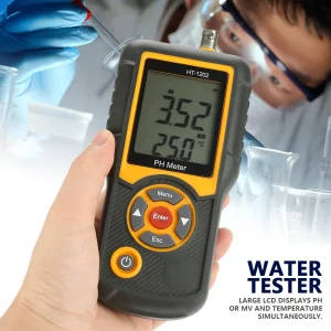 Digital Ph Meter HT-1202
