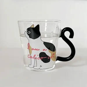 Borosilicate Glass Laboratory Mug 250ml