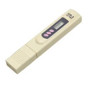 TDS Meter Water Quality Tester