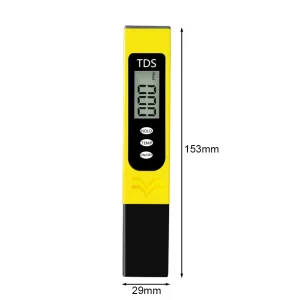 TDS Pen Total Dissolved Solids Tester