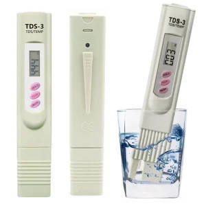 Digital TDS Water Quality Tester Meter