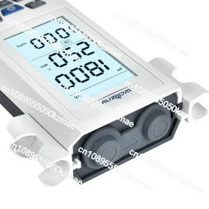 High-Precision Portable pH/mV Meter with Digital Display - Laboratory Water Quality Acid-Base Meter