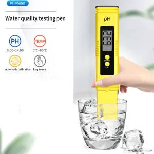 Digital Ph Meter