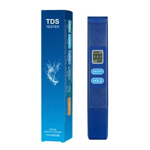 TDS Digital Water Quality Testing Meter