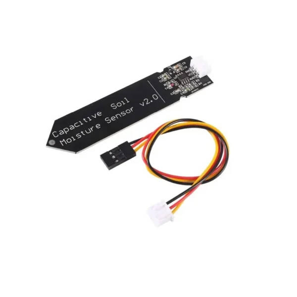 Capacitive Soil Moisture Sensor - Corrosion Resistant | Arduino Compatible