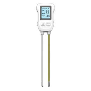 3-in-1 Soil Meter for Ph, Moisture, and Temperature