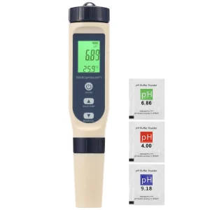 Multifunctional Ph TDS EC Meter