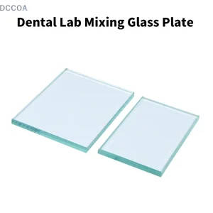 Glass Mixing Plate for Laboratory