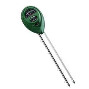 3-in-1 Soil Moisture, Ph, and Light Meter
