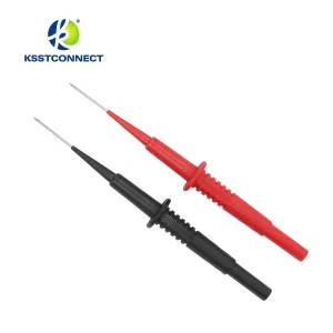 TPC155 2-Piece Insulation Piercing Needle Test Probes for Multimeters and Clamp Meters