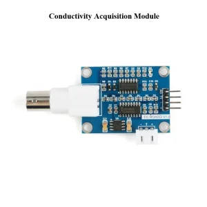 Conductivity Sensor Module for Precise Water Quality Detection