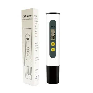 TDS Meter for Water Quality Testing