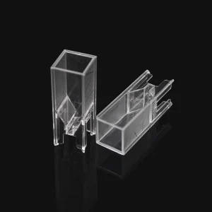 Lab Disposable UV Colorimetric Dish - Individually Packaged for Accurate Nucleic Acid and Protein Determination