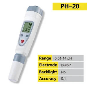 Digital Ph Meter