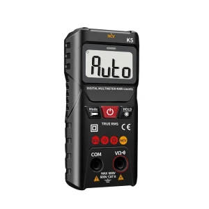 Advanced 4000 Count Digital Multimeter with Auto and Manual Modes
