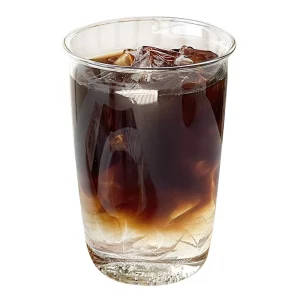 High Borosilicate Glass Mug