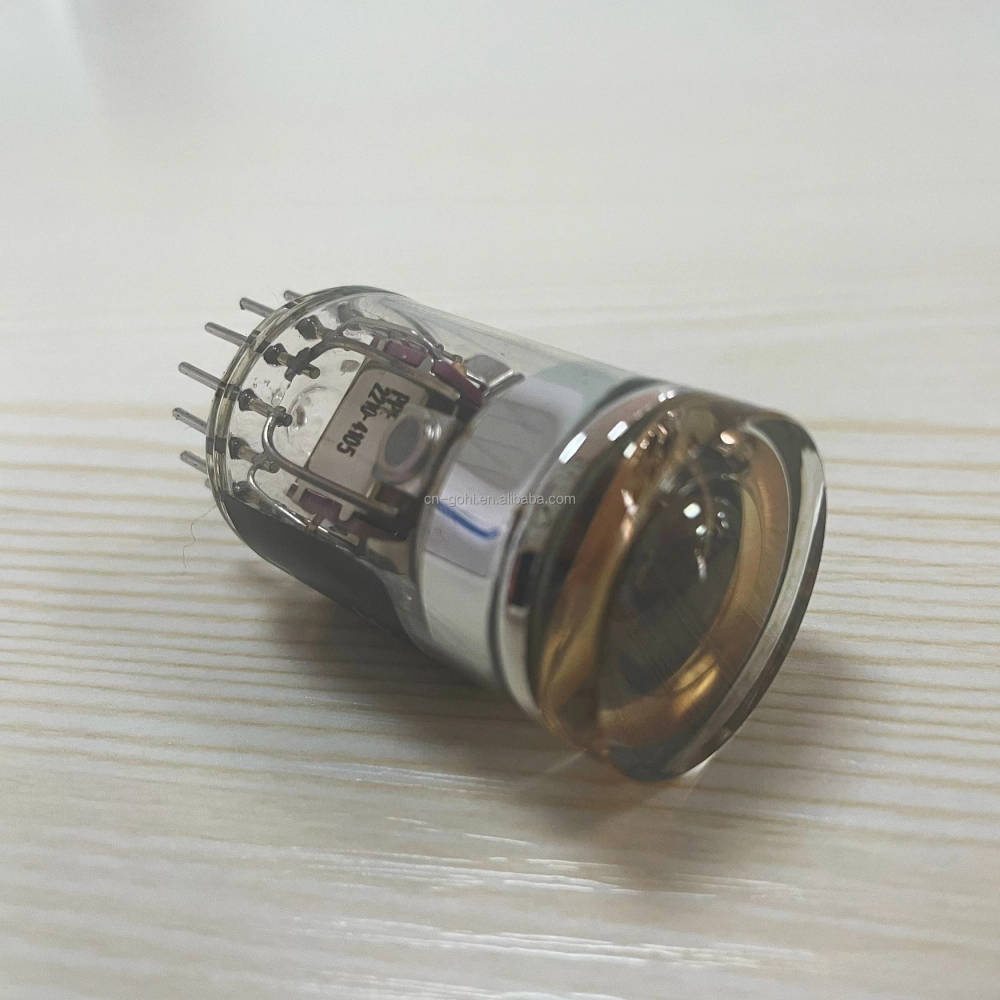 N2014 25mm (1") Dynode Photomultiplier Tube/PMT, Head-on Type, 10-stage A photomultiplier tube converting weak light signals into electrical signals with high sensitivity and fast response, ideal for medical and radiation measurement applications. A photomultiplier tube converting weak light signals into electrical signals with high sensitivity and fast response, ideal for medical and radiation measurement applications. N2014 25mm (1") Dynode Photomultiplier Tube/PMT, Head-on Type, 10-stage