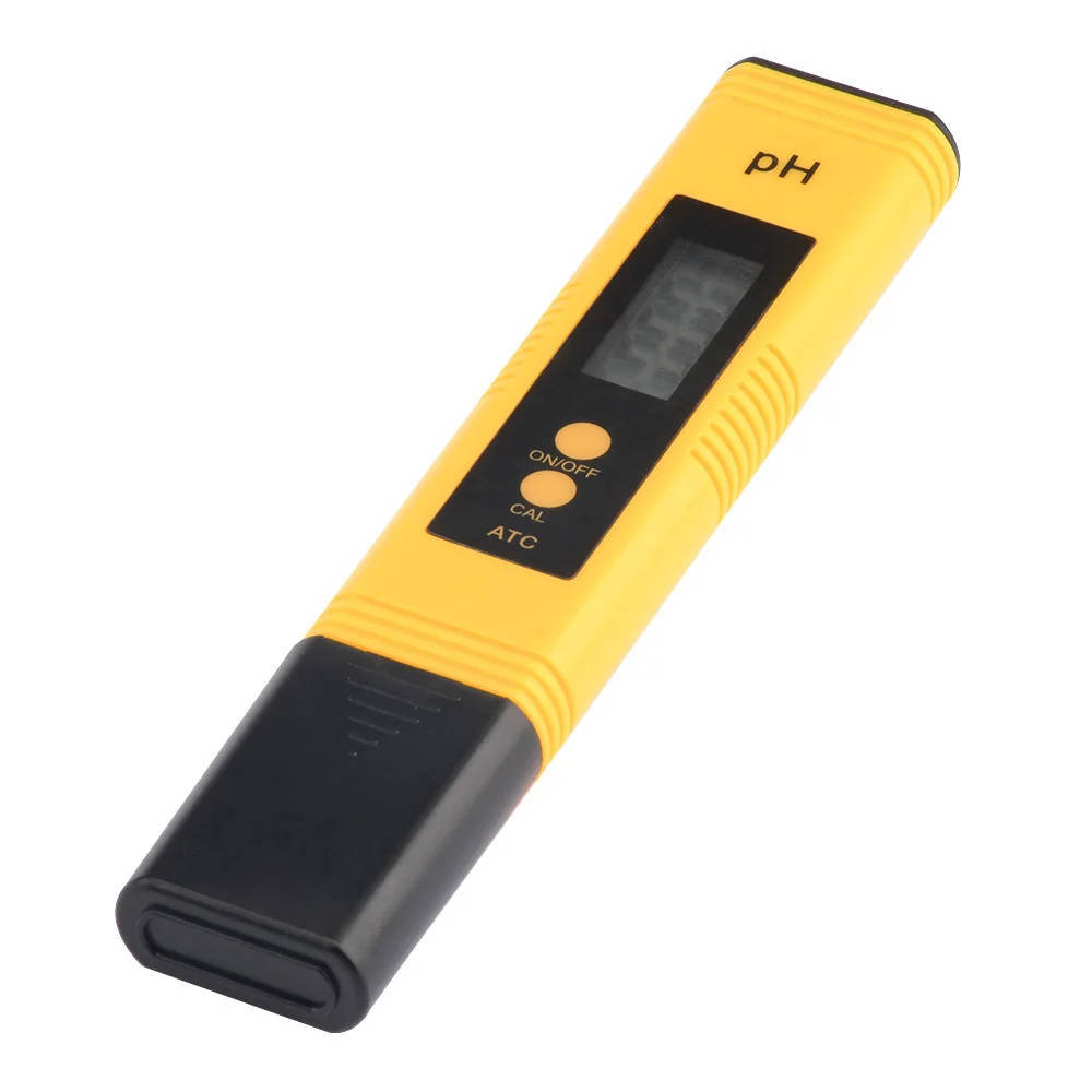 Precise Digital pH Meter for Laboratory and Aquarium Use Accurate and reliable pH measurement for educational and professional applications Accurate and reliable pH measurement for educational and professional applications Precise Digital pH Meter for Laboratory and Aquarium Use
