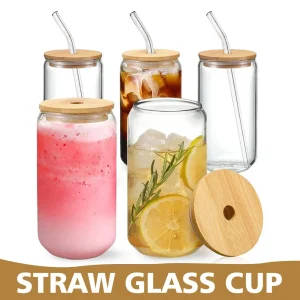 Borosilicate Glass Laboratory Cup