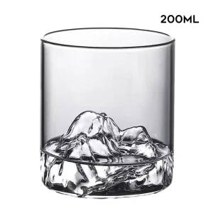 Laboratory Glassware 200/300ml Glass Cup