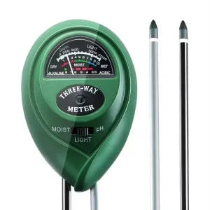 3-in-1 Soil Meter