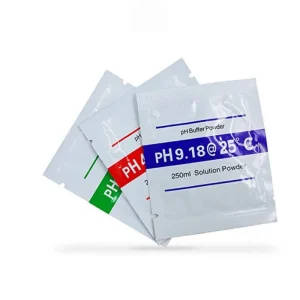 pH Buffer Powder Calibration Solution for pH Test Meters - 3/15pcs/lot