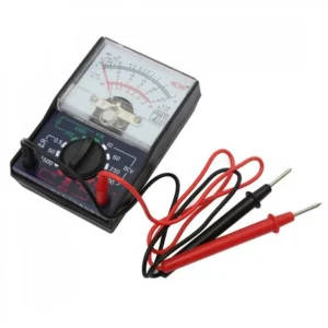 MF-110A Analog Multimeter for Precise Electrical Measurements